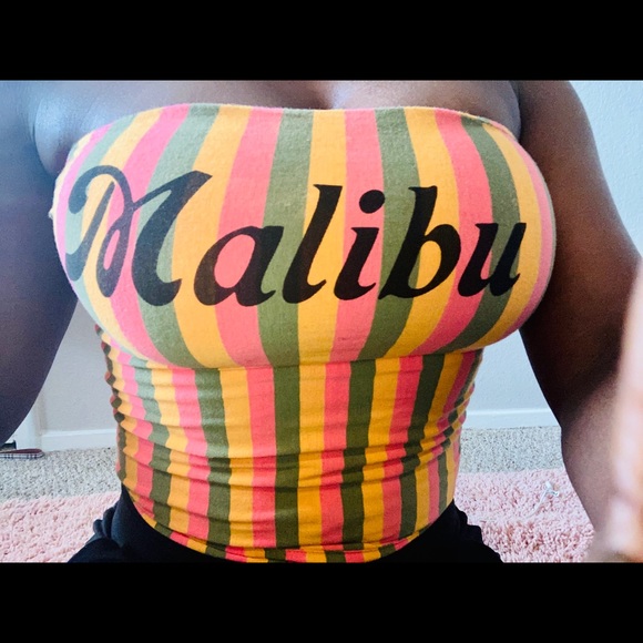 Malibu Tube / Tank Top - Picture 9 of 9
